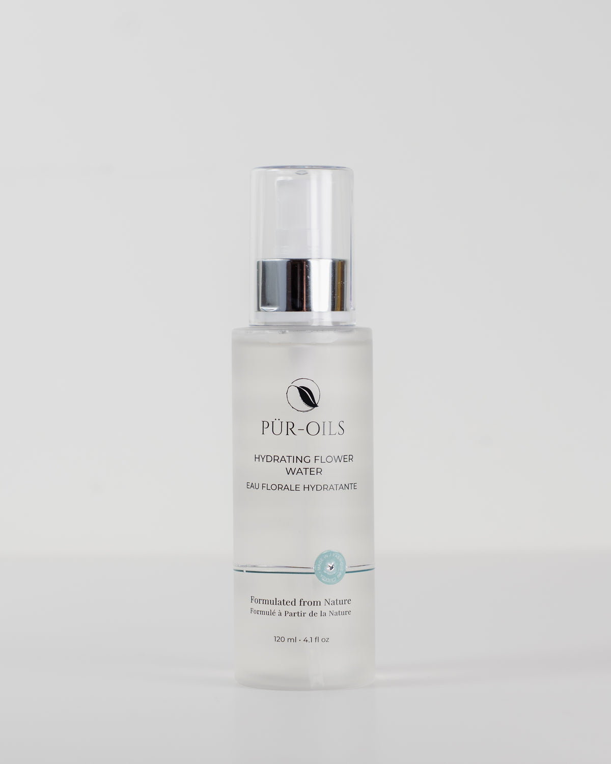 Pür Oils Hydrating Flower Water