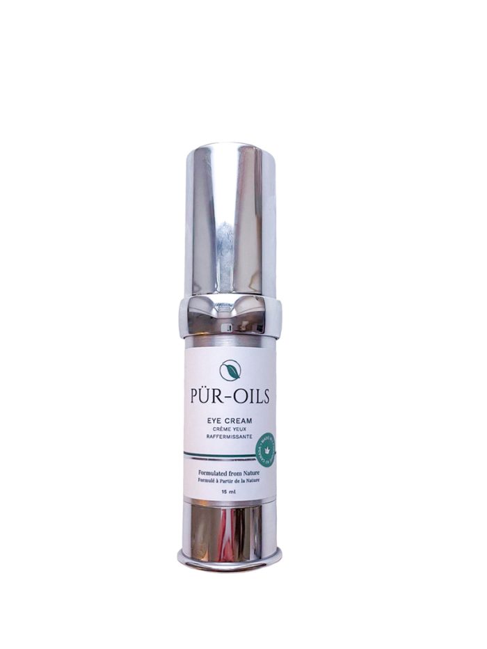 Pür-Oils Eye Cream