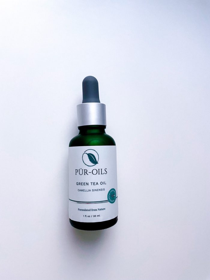 Pür-Oils Green Tea Oil