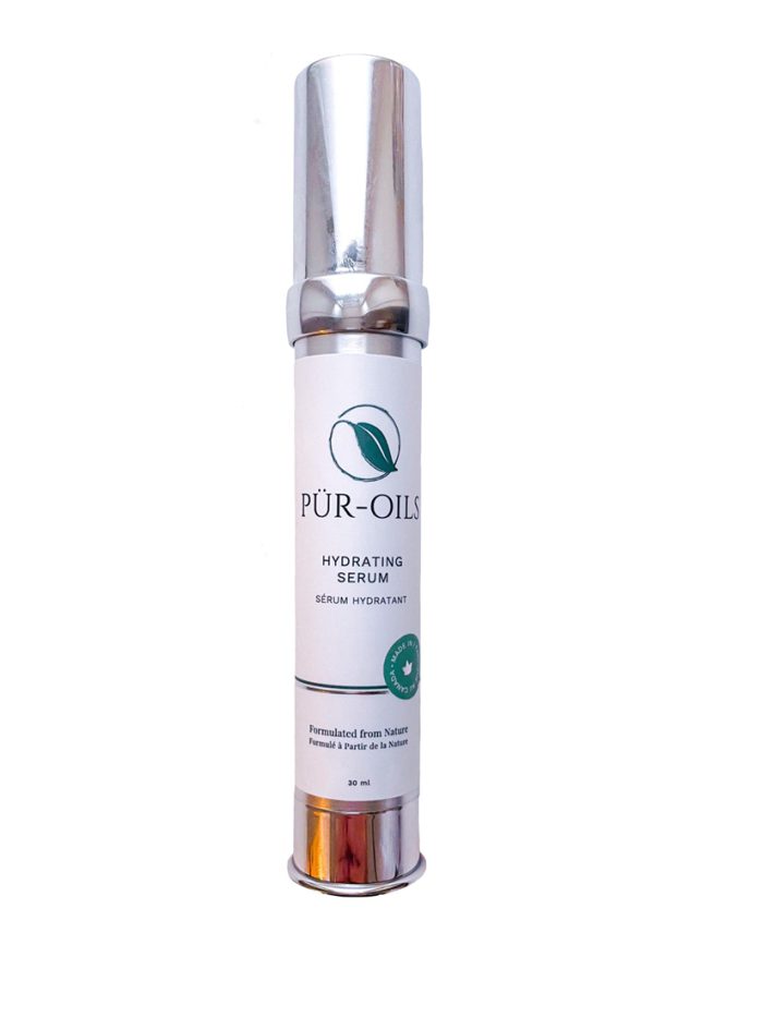 Pür-Oils Hydrating Serum