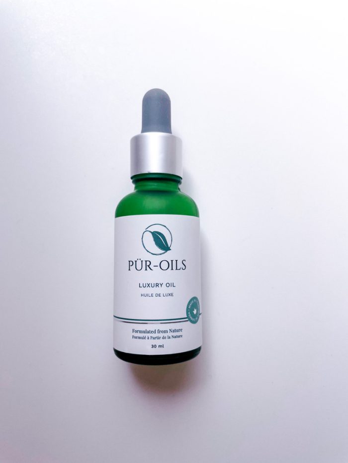 Pür-Oils Luxury Oil