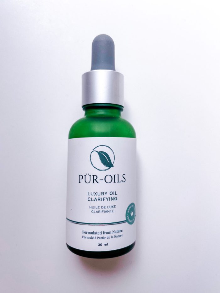 Pür-Oils Luxury Oil — Clarifying