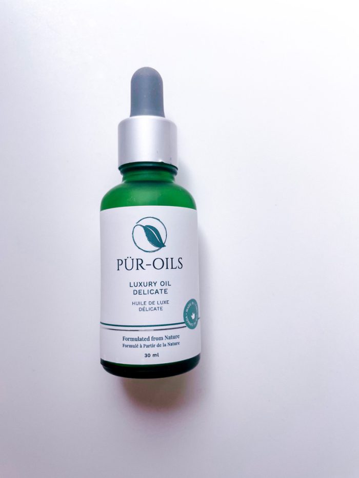 Pür-Oils Luxury Oil - Delicate