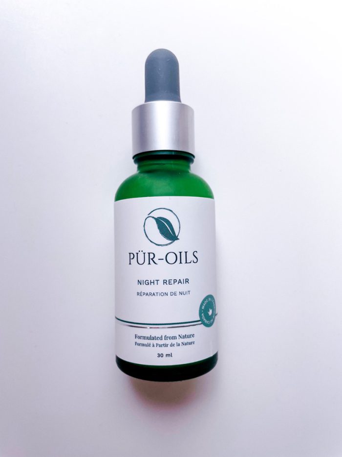 Pür-Oils Night Repair
