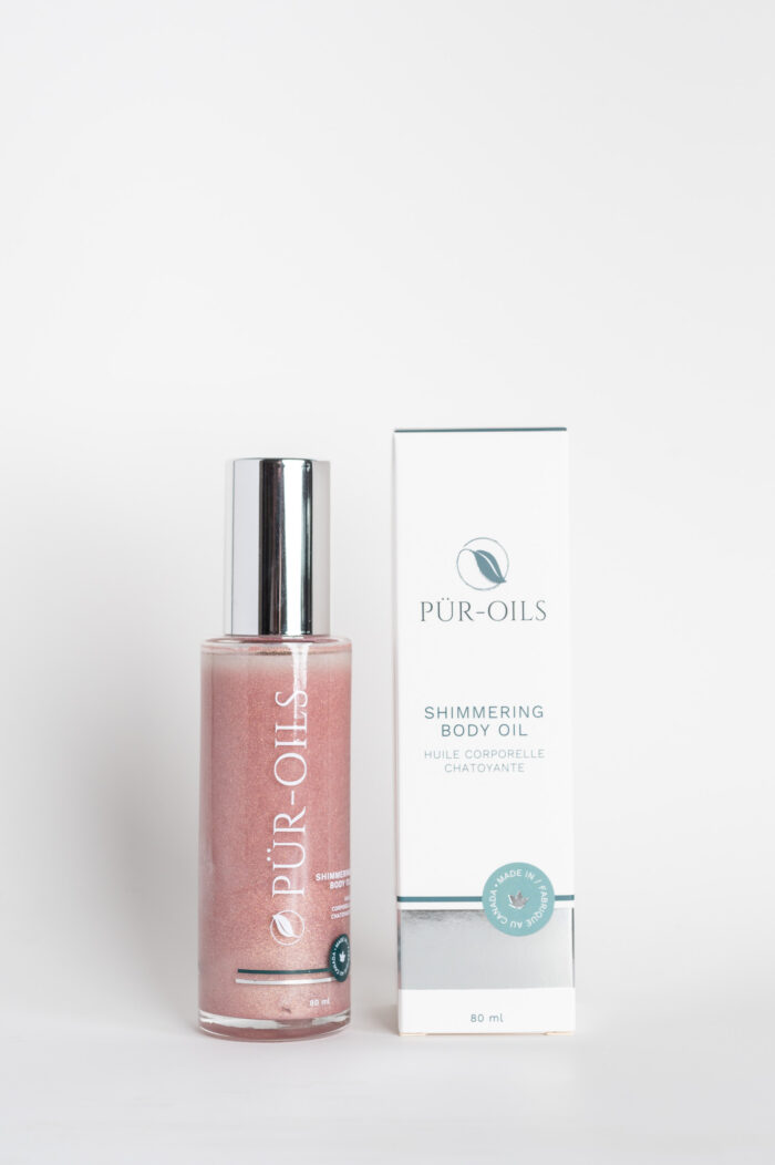 Pür-Oils Body Oil - Shimmer
