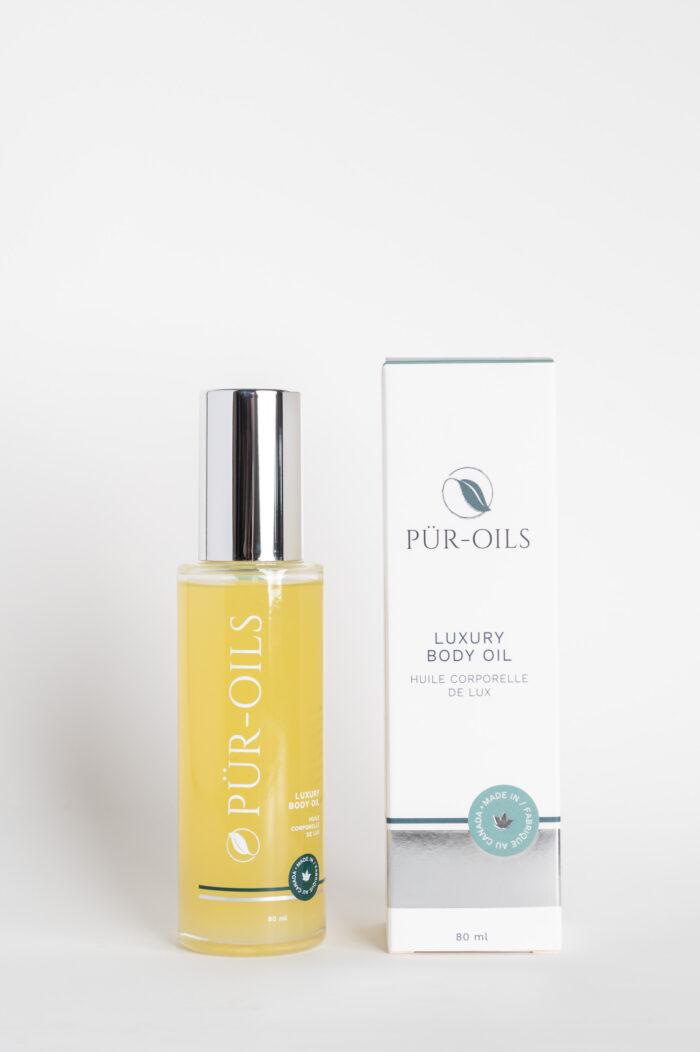 Pür-Oils Body Oil - Original