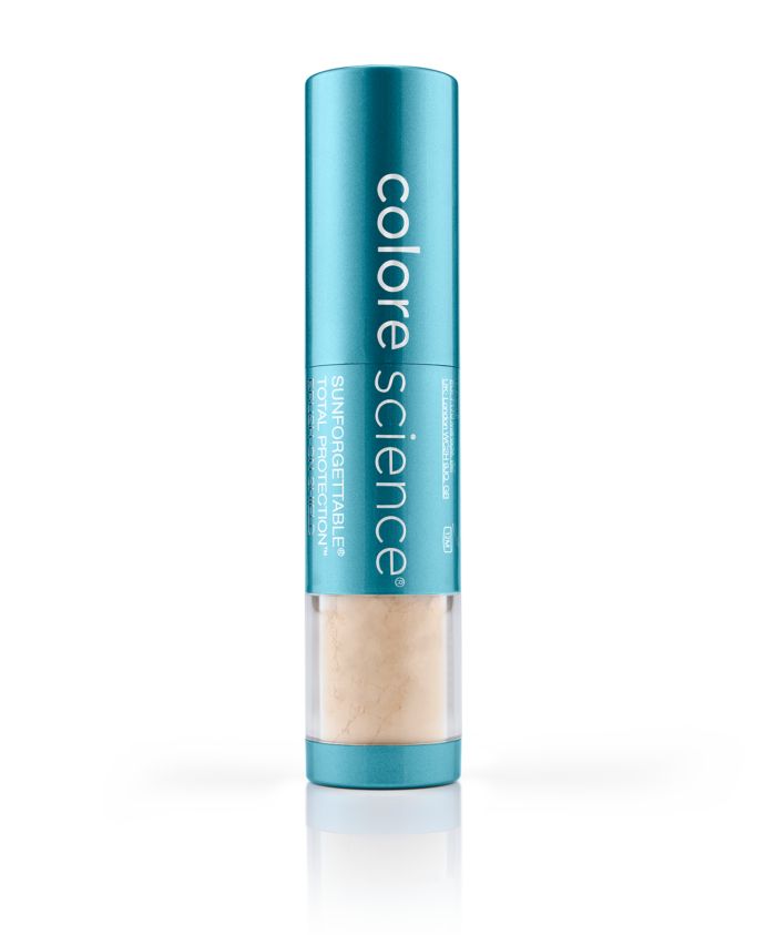 Colorescience Sunforgettable Enviroscreen Protection Brush-On Shield SPF50 - Image 3