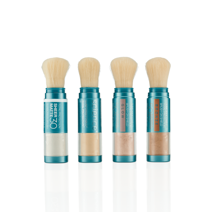 Colorescience Sunforgettable Enviroscreen Protection Brush-On Shield SPF50