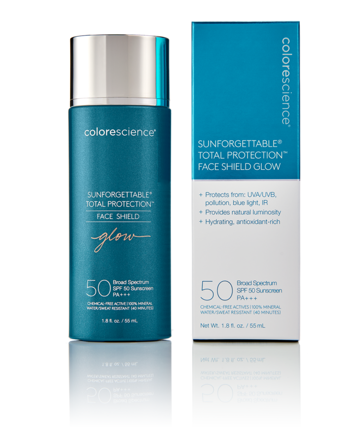 Sunforgettable Total Protection Face Shield Glow SPF 50 Foundation
